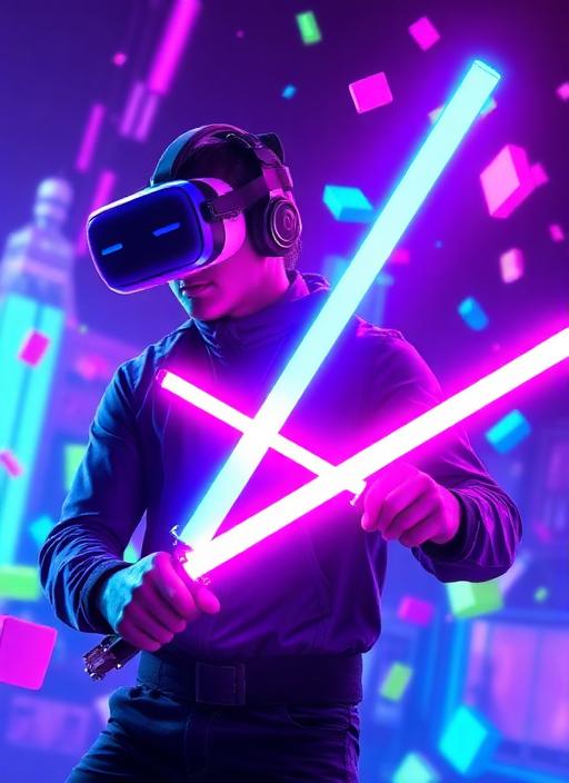 Virtual Reality at Infinity Arcade